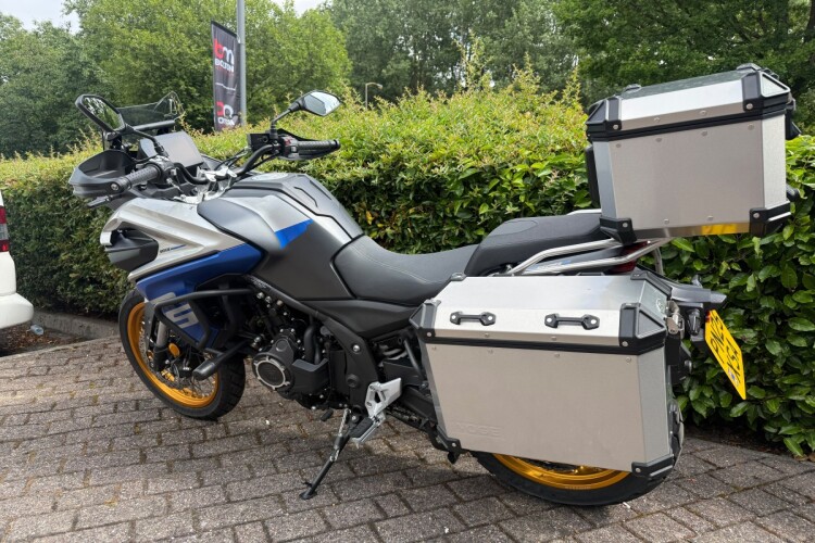 VOGE DS525X TOURER