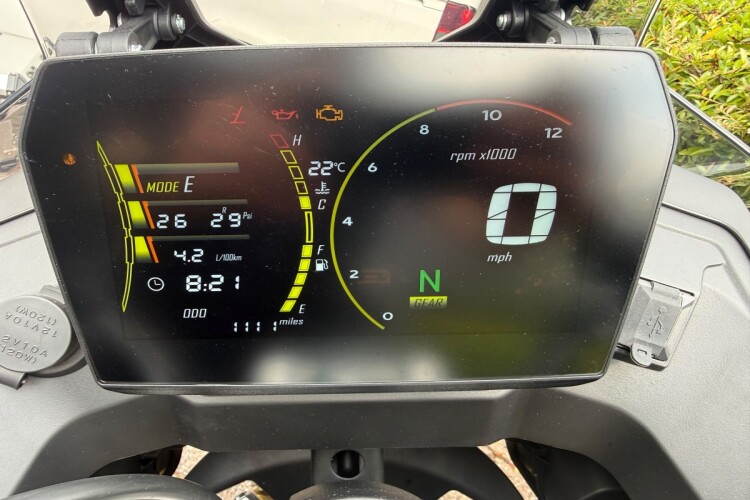 VOGE DS525X TOURER