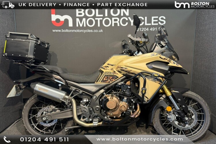 VOGE DS625X
