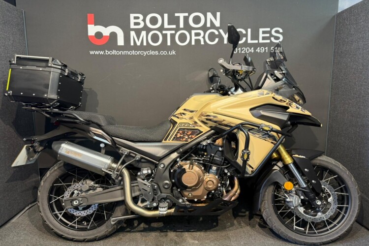 VOGE DS625X