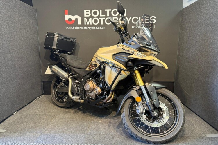 VOGE DS625X