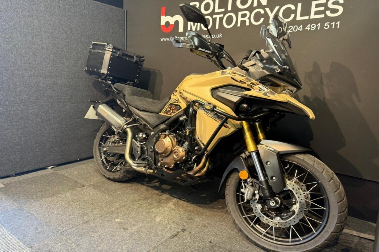 VOGE DS625X