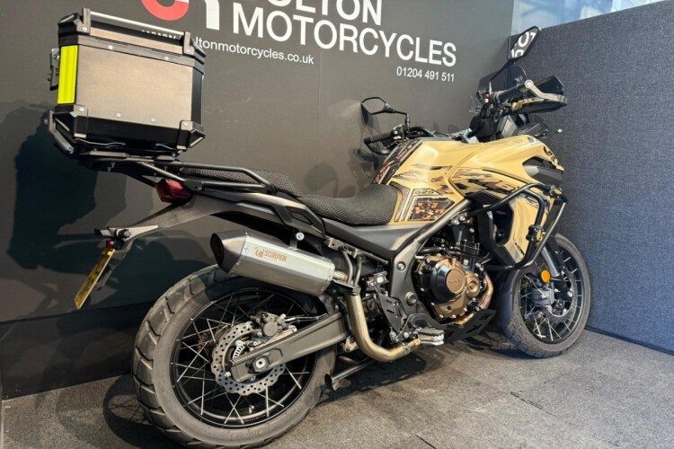VOGE DS625X