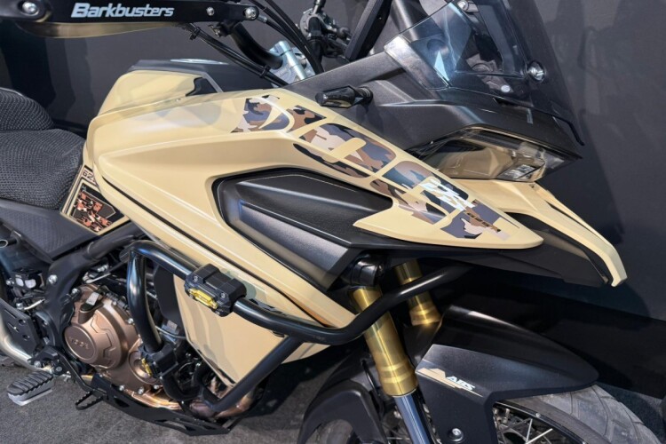 VOGE DS625X