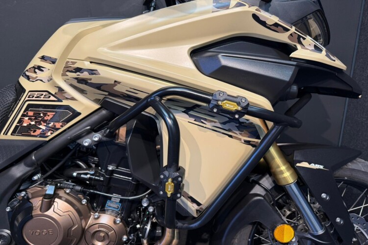 VOGE DS625X
