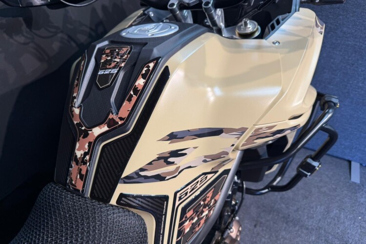 VOGE DS625X