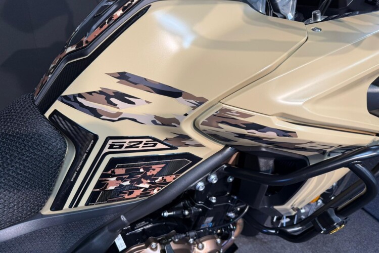 VOGE DS625X