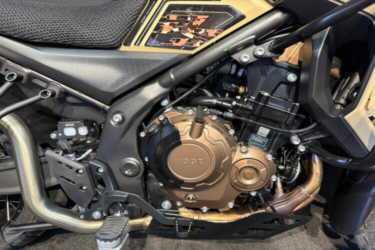 VOGE DS625X