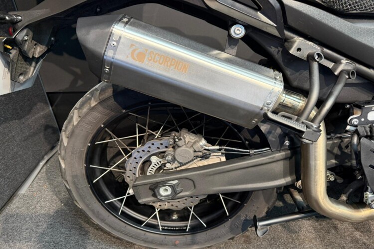 VOGE DS625X
