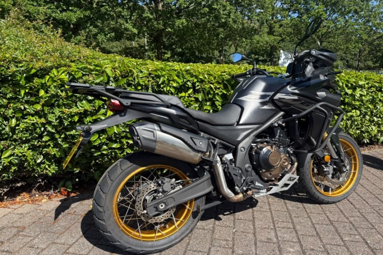 2025 VOGE DS625X, Matt Black - photo 2