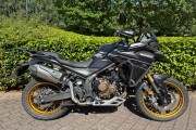 2025 VOGE DS625X, Matt Black - photo 5