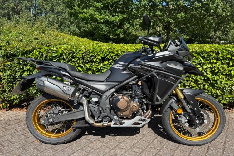 2025 VOGE DS625X, Matt Black - photo 5