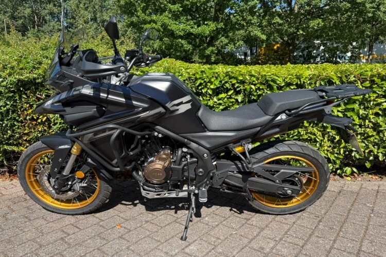 2025 VOGE DS625X, Matt Black - photo 6