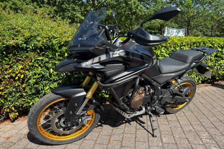 2025 VOGE DS625X, Matt Black - photo 7