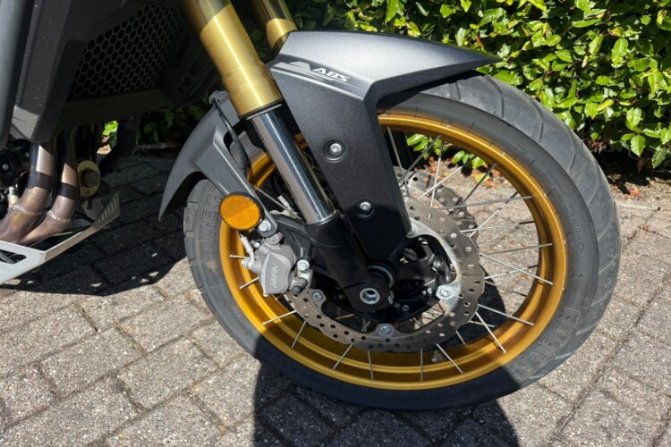 2025 VOGE DS625X, Matt Black - photo 10