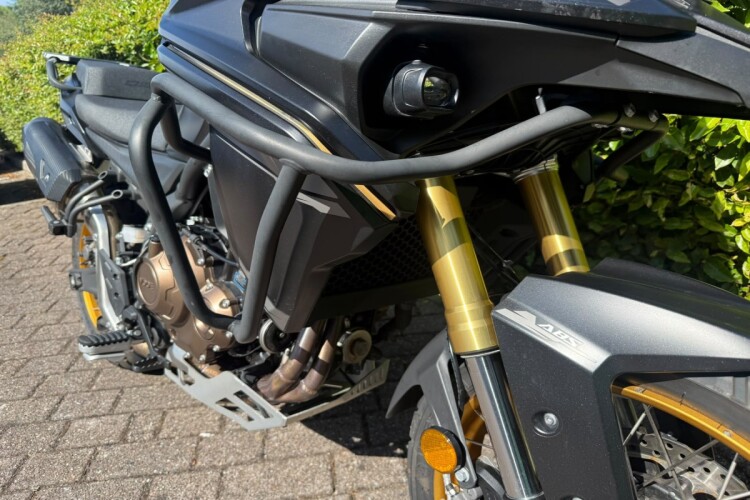 2025 VOGE DS625X, Matt Black - photo 11