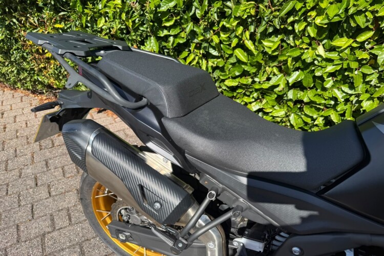 2025 VOGE DS625X, Matt Black - photo 12