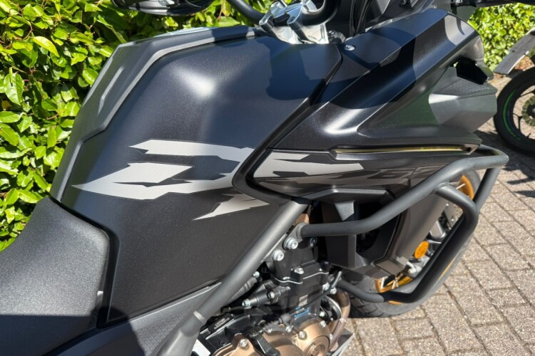 2025 VOGE DS625X, Matt Black - photo 14