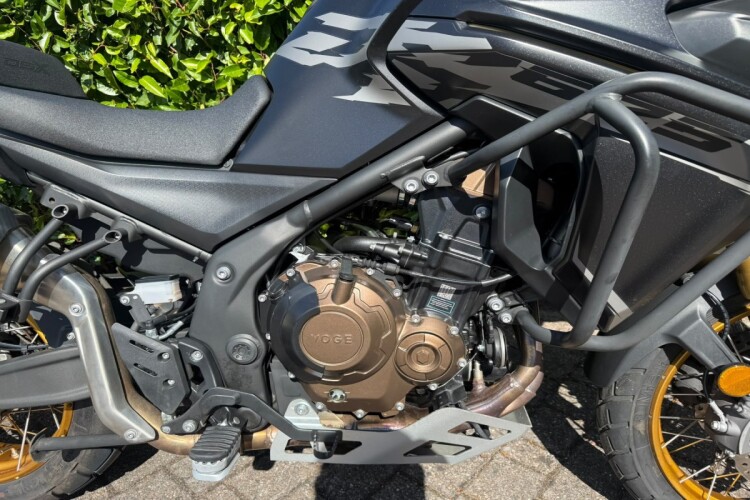 2025 VOGE DS625X, Matt Black - photo 15