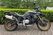 2025 VOGE DS900X, Matt Black - photo 2
