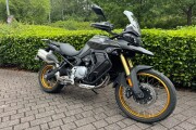 2025 VOGE DS900X, Matt Black - photo 3