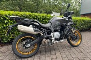 2025 VOGE DS900X, Matt Black - photo 4