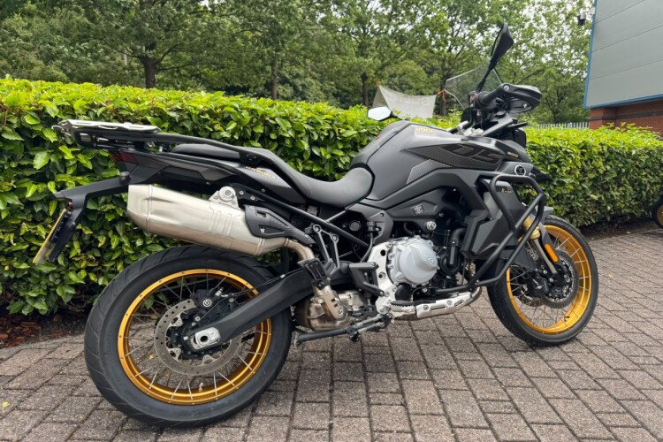 2025 VOGE DS900X, Matt Black - photo 4
