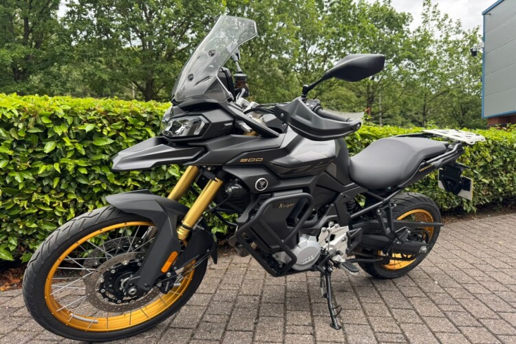 2025 VOGE DS900X, Matt Black - photo 6