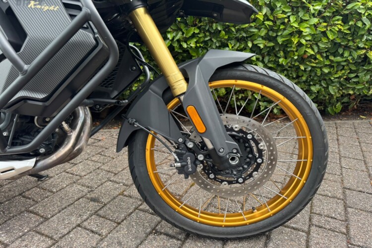 2025 VOGE DS900X, Matt Black - photo 12