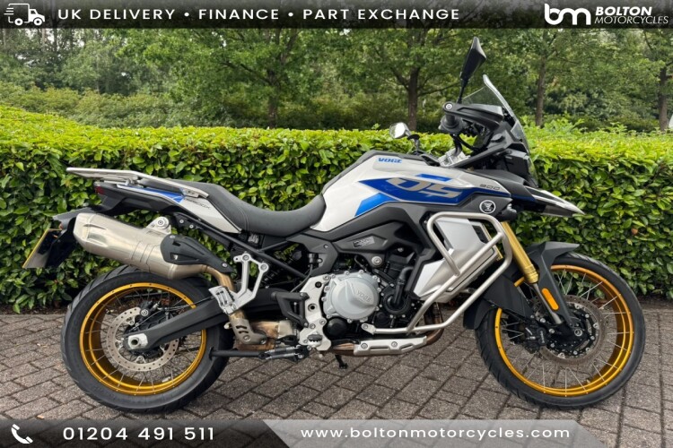 2024 VOGE DS900X, Aviator Blue - photo 10