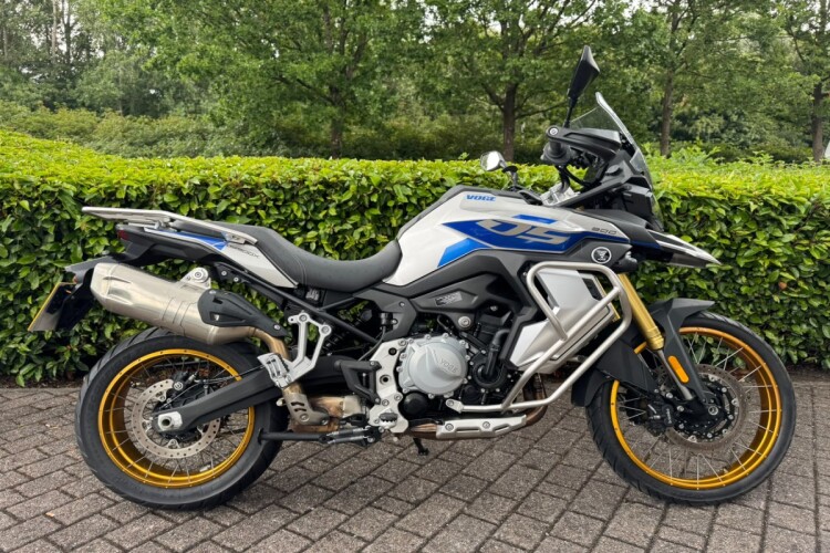 2024 VOGE DS900X, Aviator Blue - photo 11