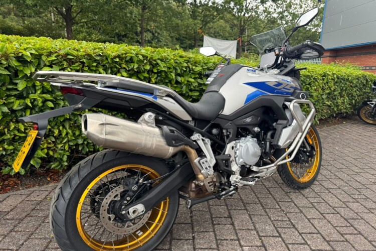 2024 VOGE DS900X, Aviator Blue - photo 12