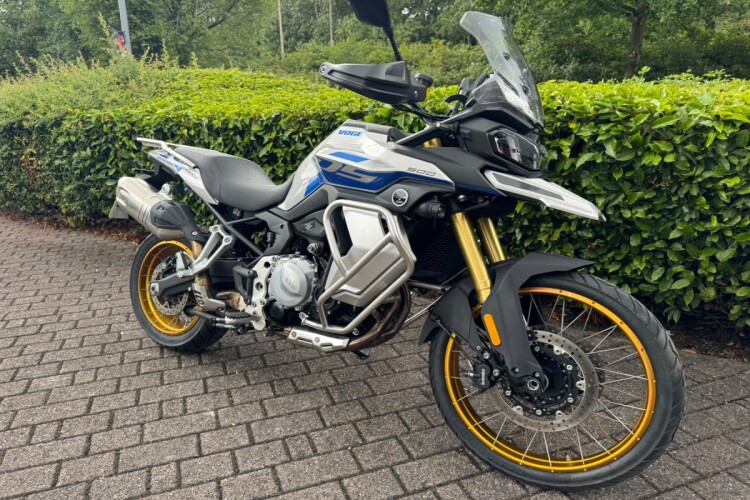 2024 VOGE DS900X, Aviator Blue - photo 13