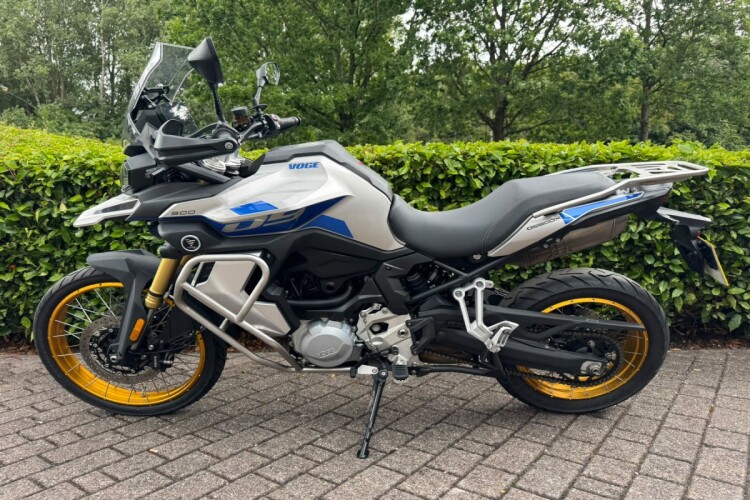 2024 VOGE DS900X, Aviator Blue - photo 15