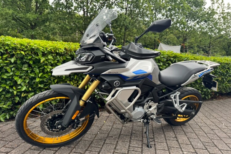 2024 VOGE DS900X, Aviator Blue - photo 16