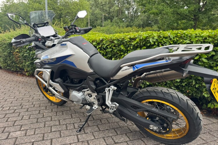 2024 VOGE DS900X, Aviator Blue - photo 17