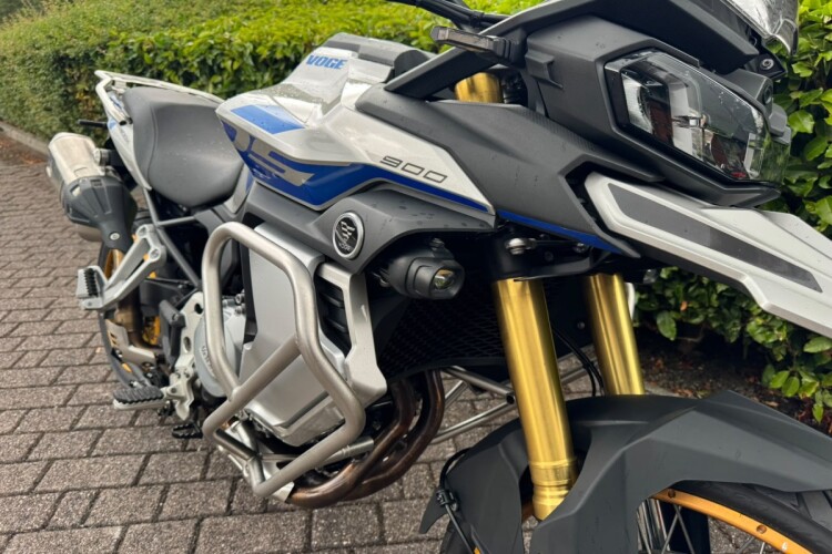 2024 VOGE DS900X, Aviator Blue