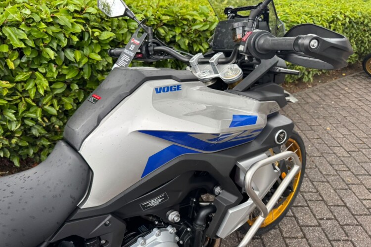 2024 VOGE DS900X, Aviator Blue - photo 2