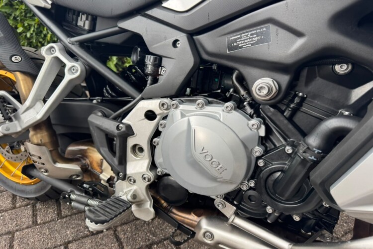 2024 VOGE DS900X, Aviator Blue - photo 4