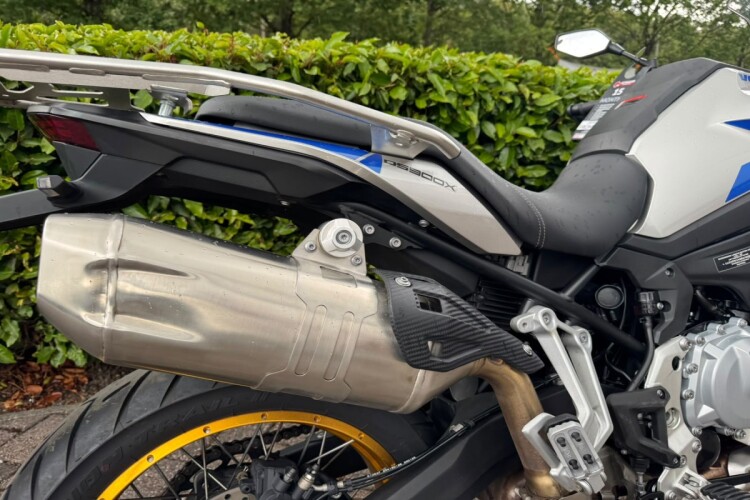 2024 VOGE DS900X, Aviator Blue - photo 6