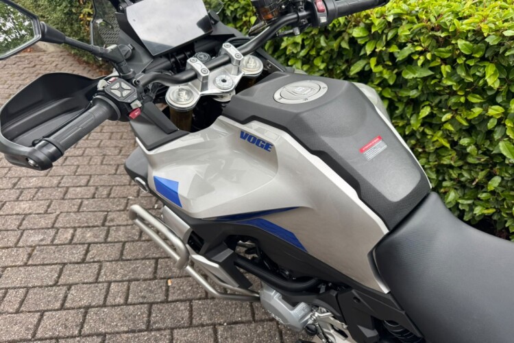 2024 VOGE DS900X, Aviator Blue - photo 8