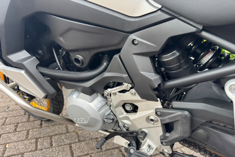 2024 VOGE DS900X, Aviator Blue - photo 9