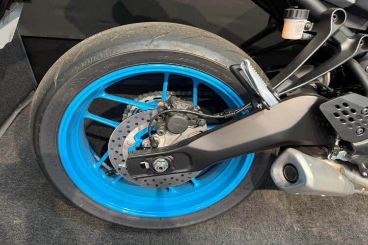 YAMAHA MT-07