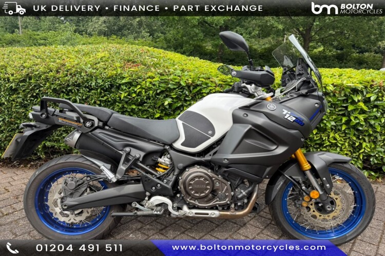 YAMAHA XT1200 SUPER TENERE