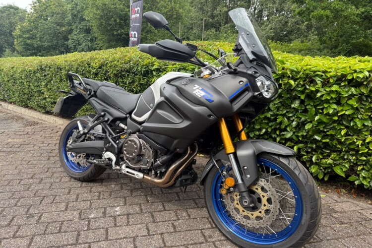 YAMAHA XT1200 SUPER TENERE