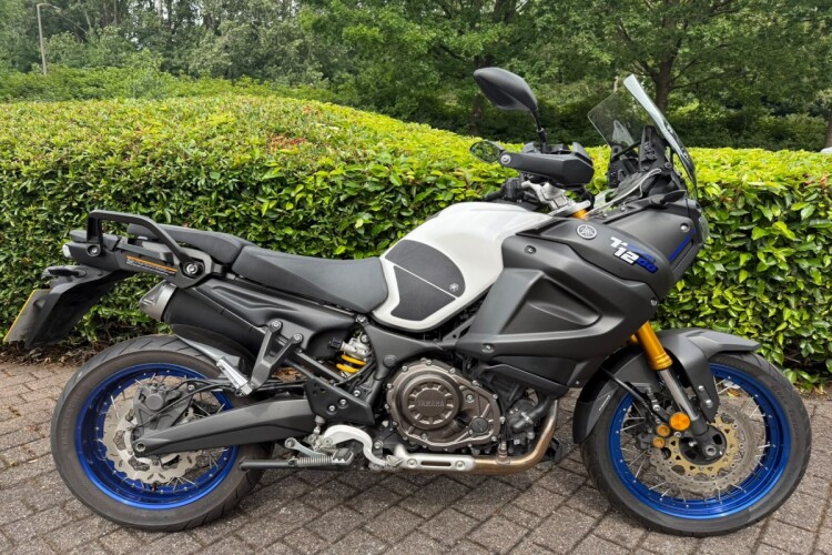 YAMAHA XT1200 SUPER TENERE
