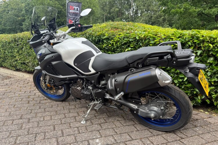YAMAHA XT1200 SUPER TENERE
