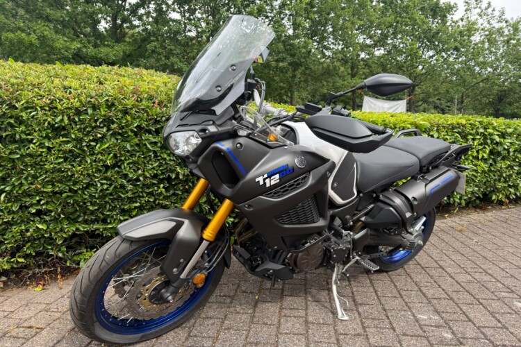 YAMAHA XT1200 SUPER TENERE