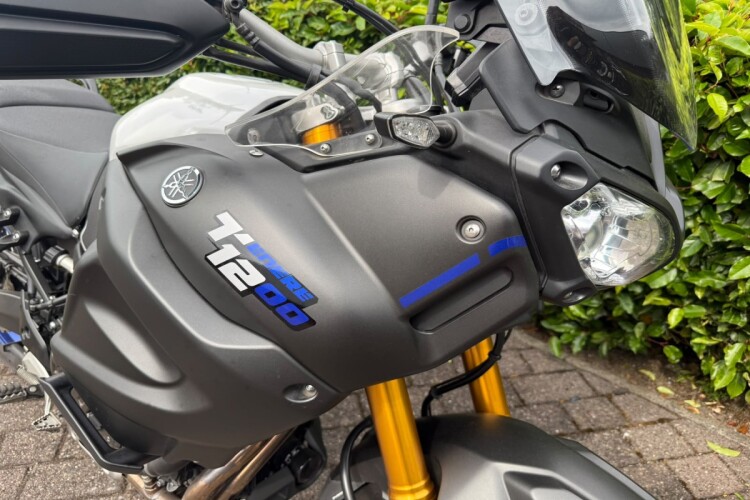 YAMAHA XT1200 SUPER TENERE