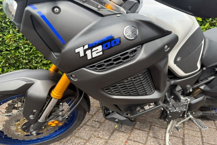 YAMAHA XT1200 SUPER TENERE